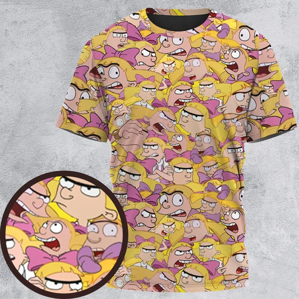 All-Over Print Unisex T-Shirt - JFZFCH4J