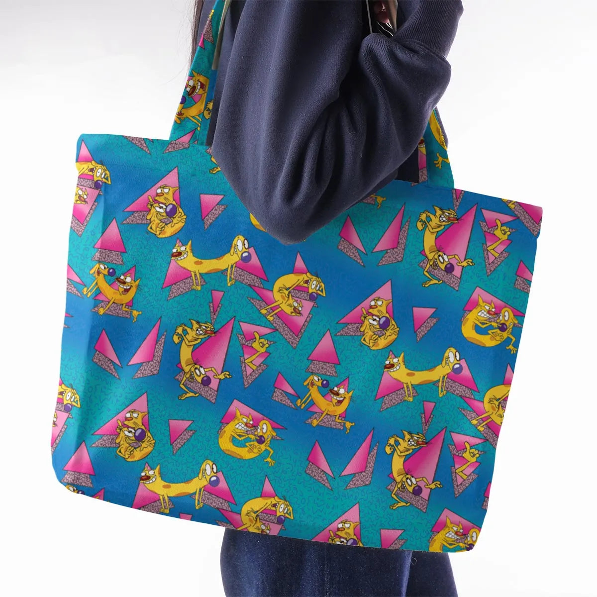 Large Tote Bag - Y562TQAV