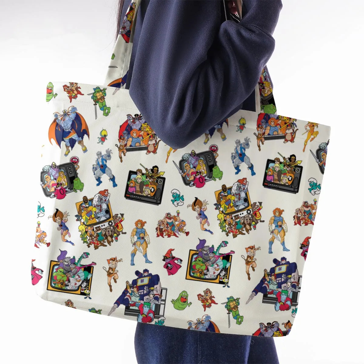 Large Tote Bag - RMU1CYE8