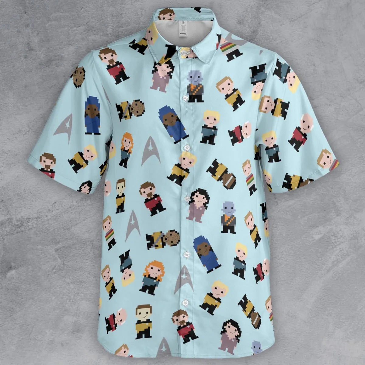 Button Down Shirt - M6Y96KF1