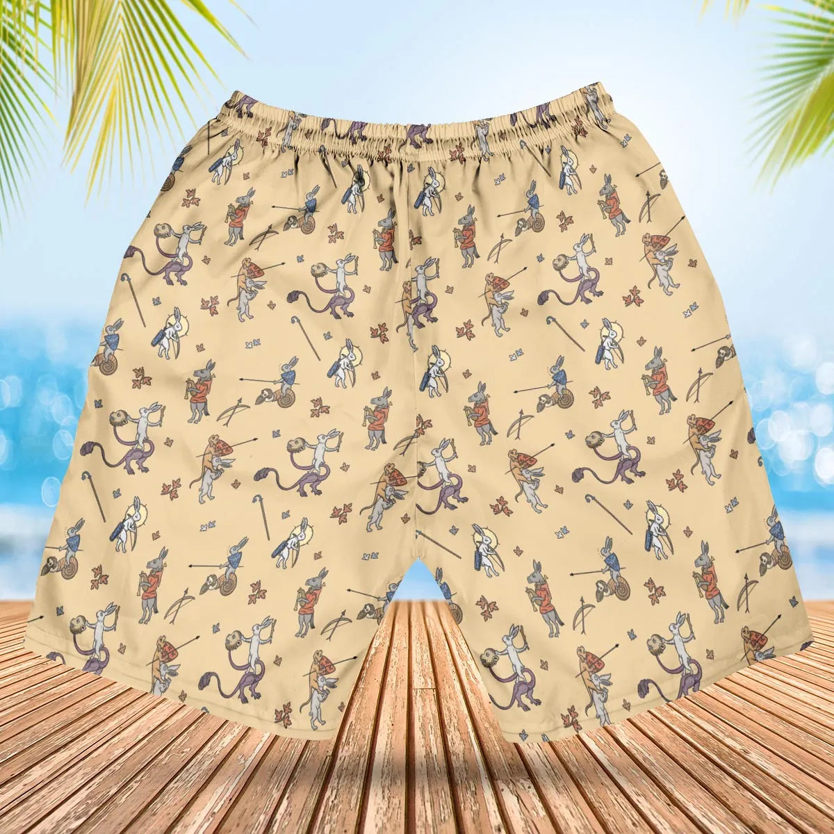 Hawaiian Short - 5AYGM4Y3