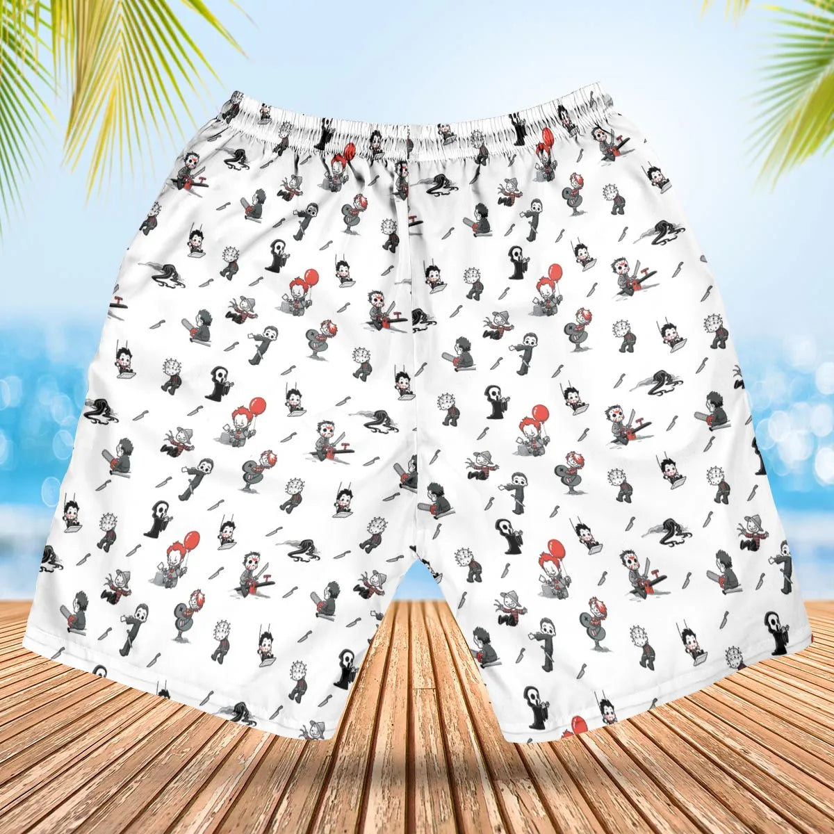Hawaiian Short - 3TW3YFS7