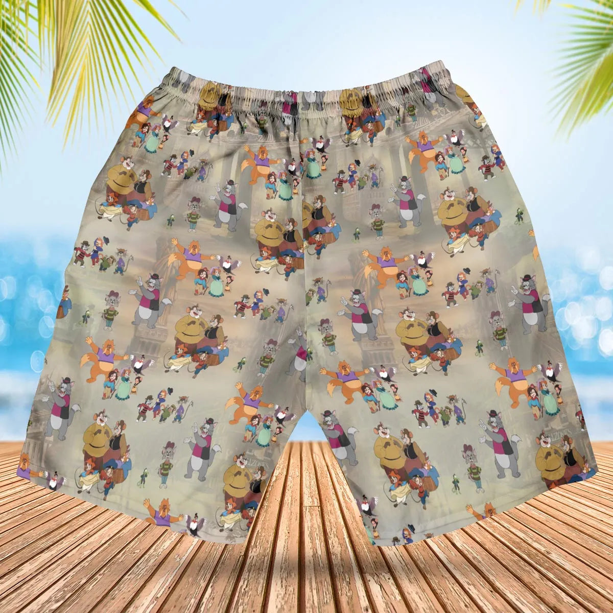 Hawaiian Short - 5KL9CJEK