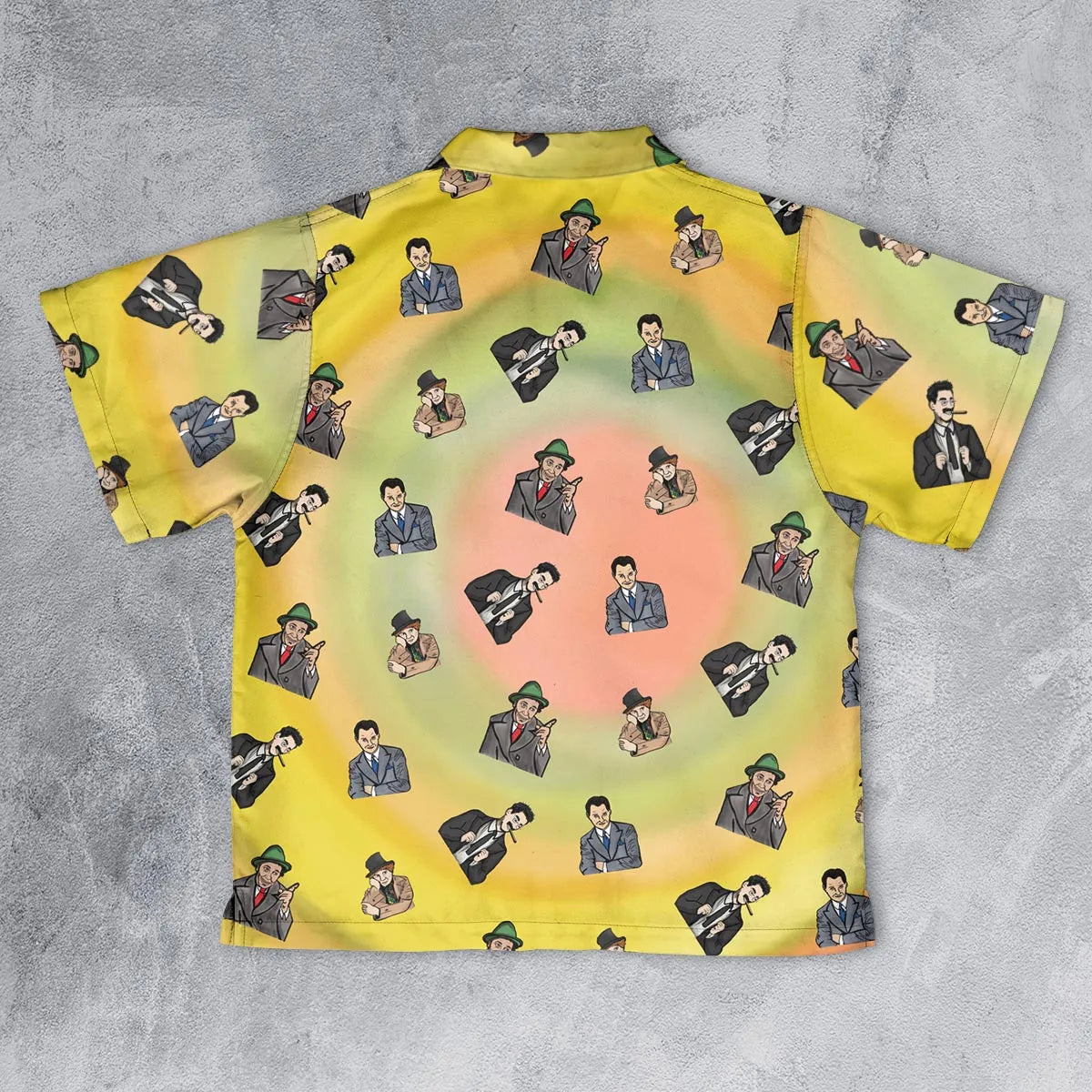 Youth Hawaiian Shirt - CE36XZ2S