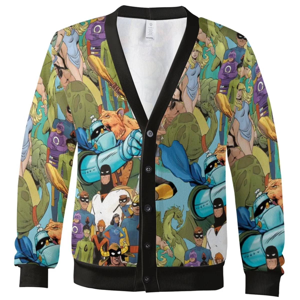 Cardigan - B8S869VA