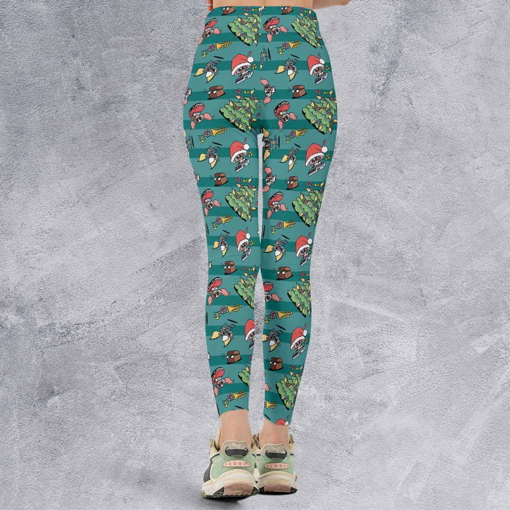 Legging - LQGQP9PU -  - 2