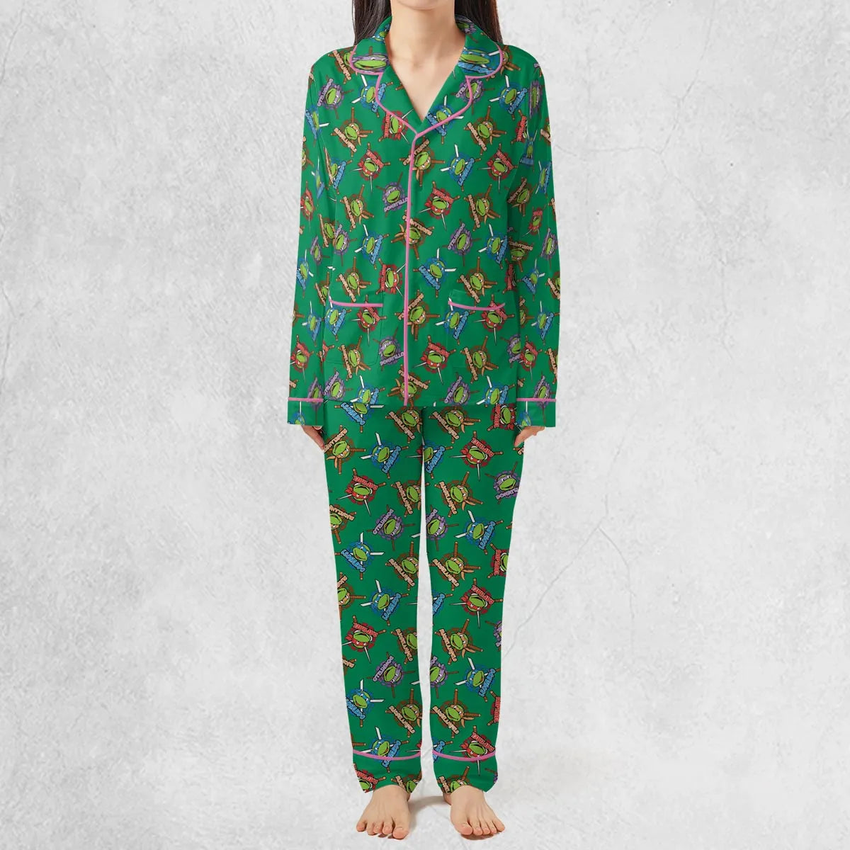 Pajamas Set - MQFCX6HR