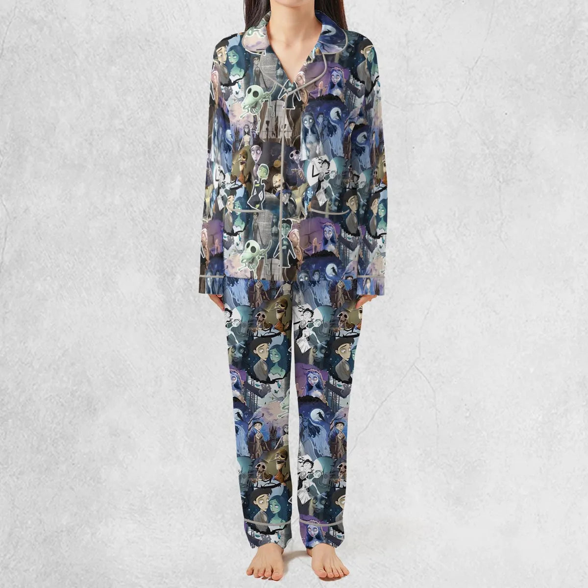 Pajamas Set - 97YKED2A