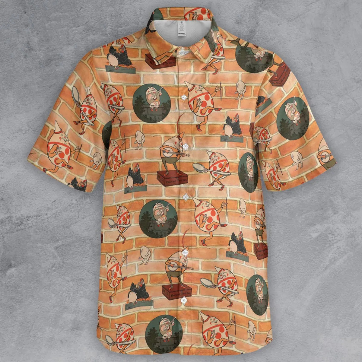 Button Down Shirt - AT3B8PKU