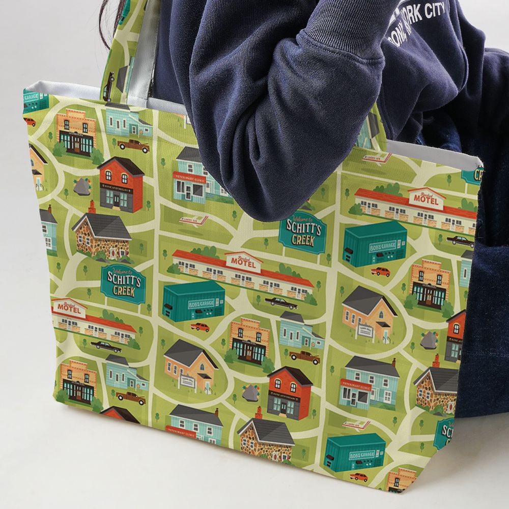 Large Tote Bag - PLJ5TV53 -  - 2