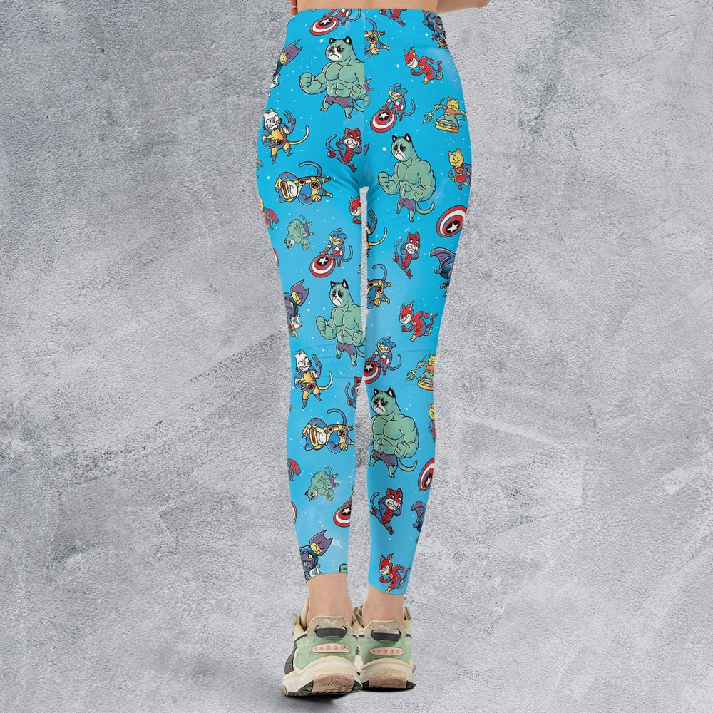 Legging - AS1QJ6EE -  - 2