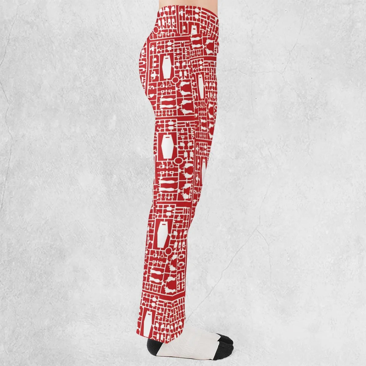 Flare Leggings - G4GHTL2A