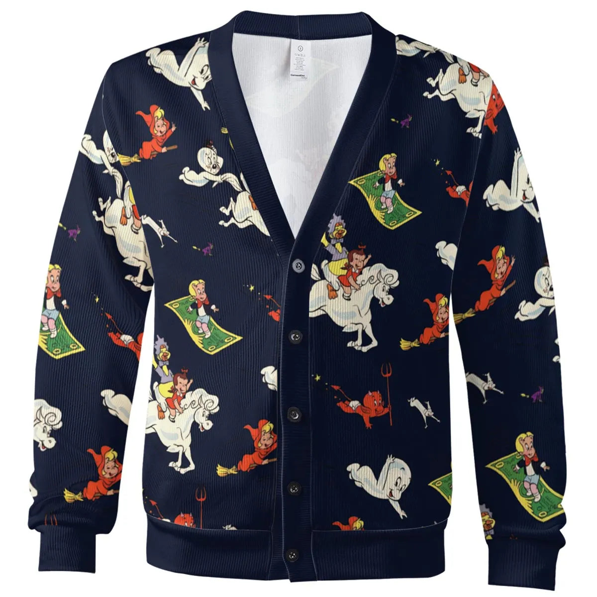 Cardigan - 4D43MUWY