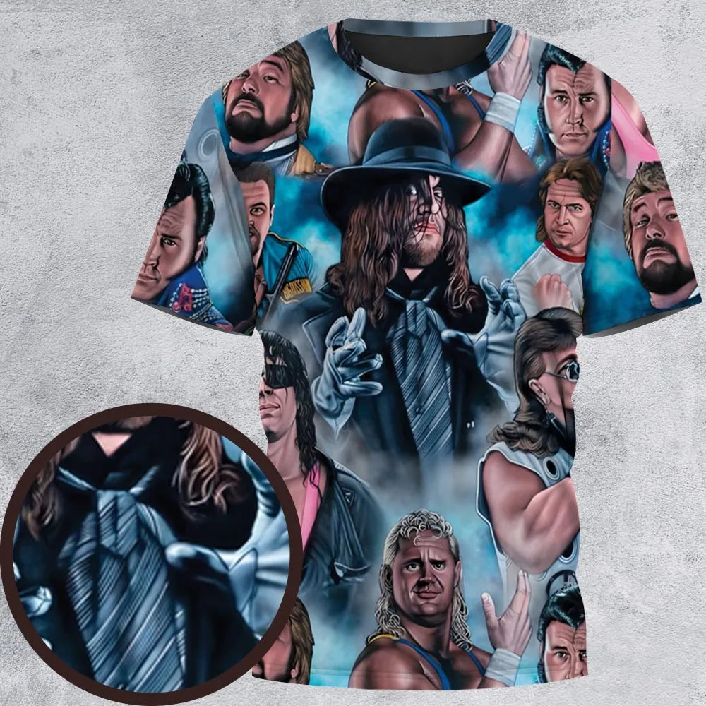 All-Over Print Unisex T-Shirt - 8WS2Y6Q2