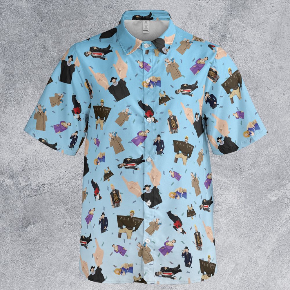 Button Down Shirt - YLMKC5UD -  - 2