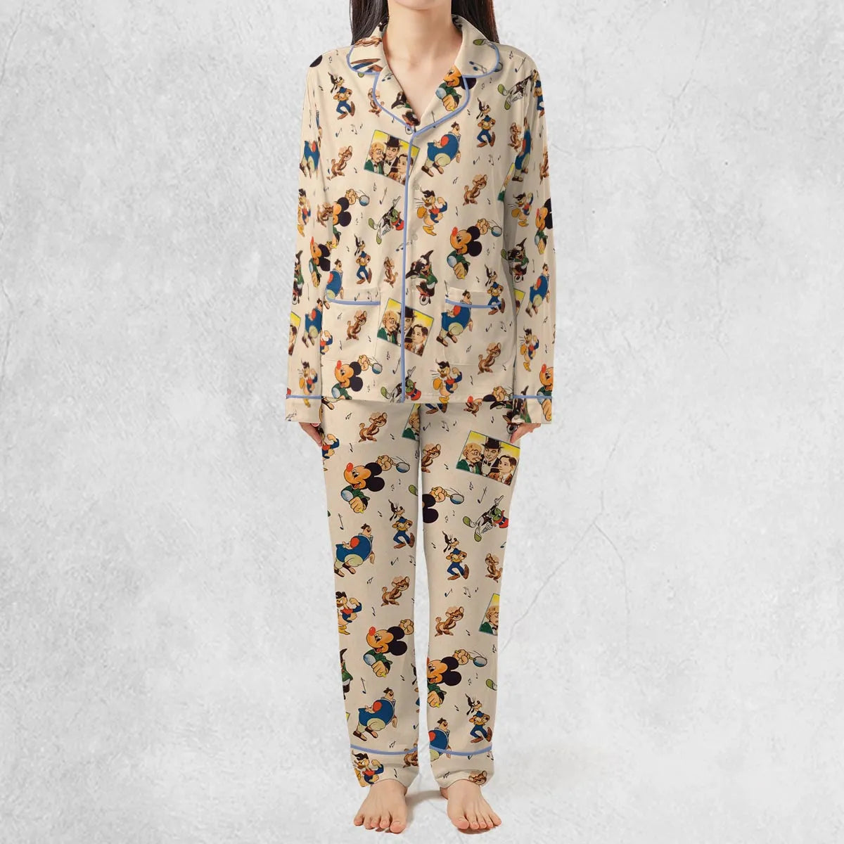 Pajamas Set - 1TG41N5K