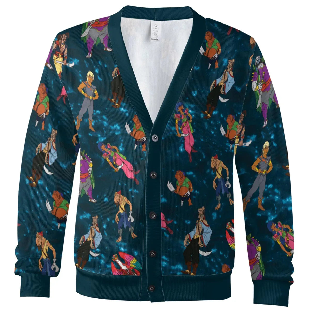 Cardigan - MZ8DBZ44