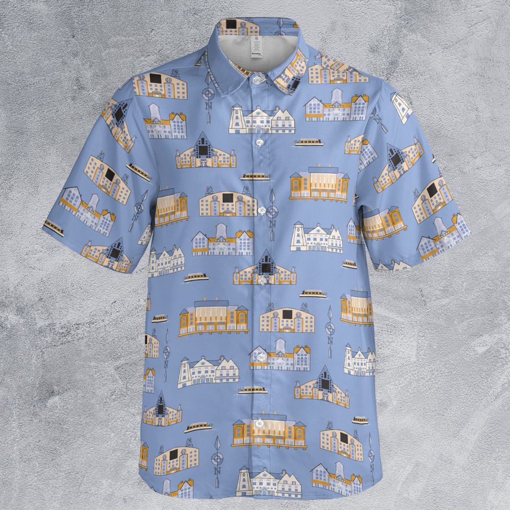 Button Down Shirt - QDMW8ZA7 -  - 2