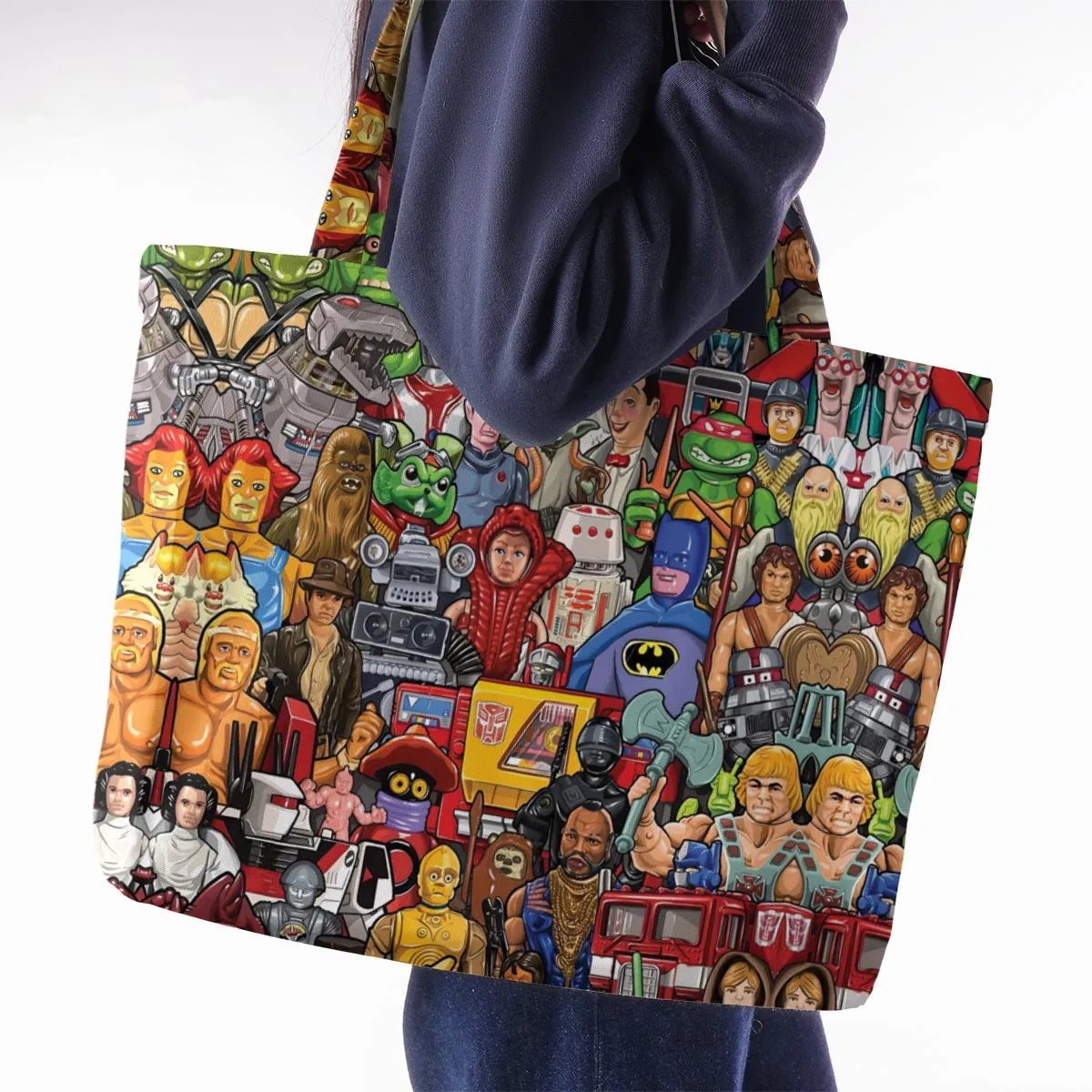 Large Tote Bag - 88T2C3SW