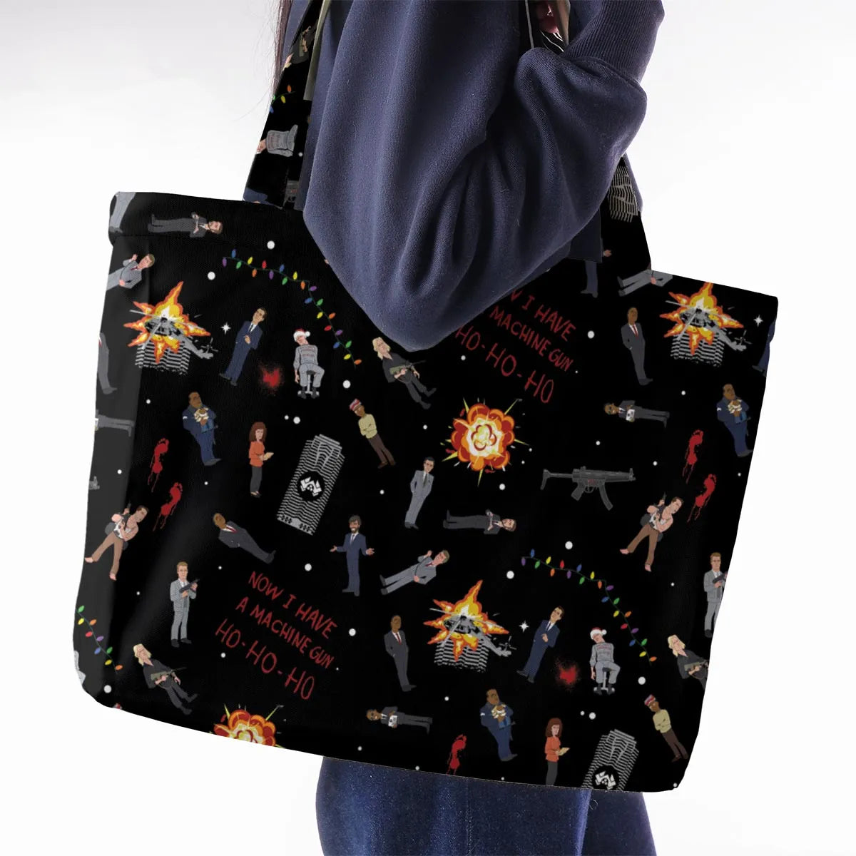 Large Tote Bag - 3K6FYKJX