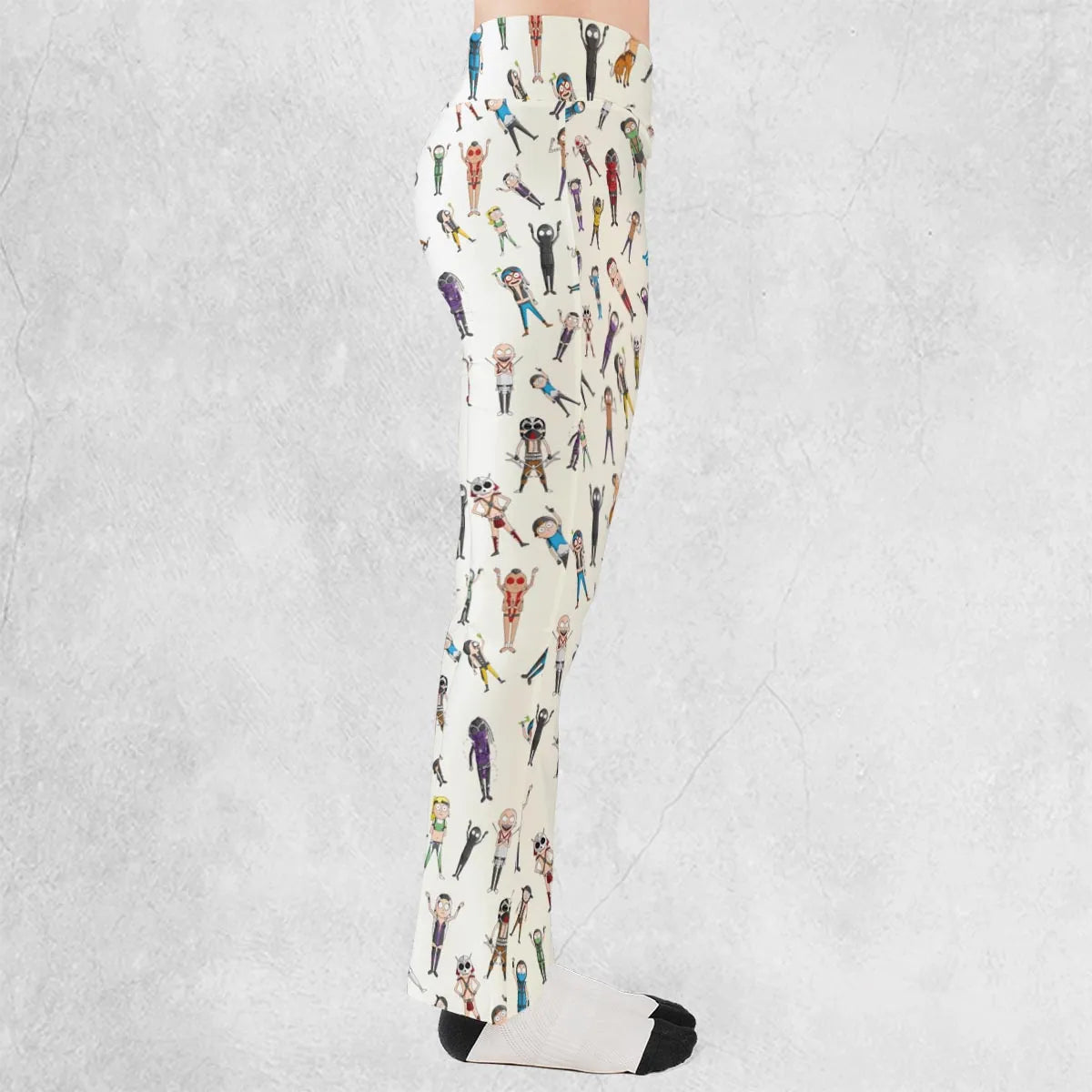 Flare Leggings - 8K1ASH2J