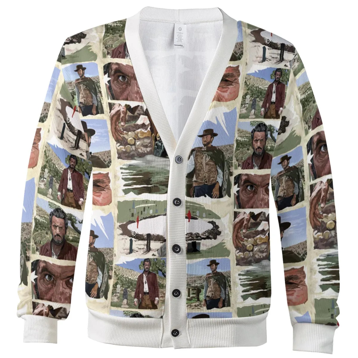 Cardigan - KNZ9ADAC