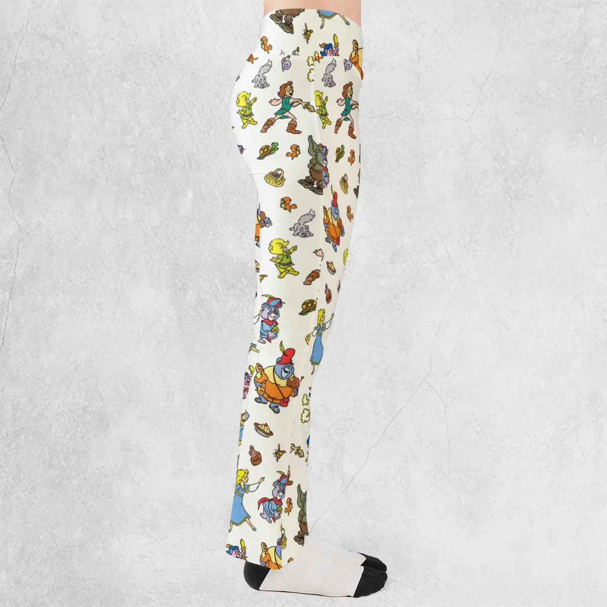 Flare Leggings - BXYW6EDV