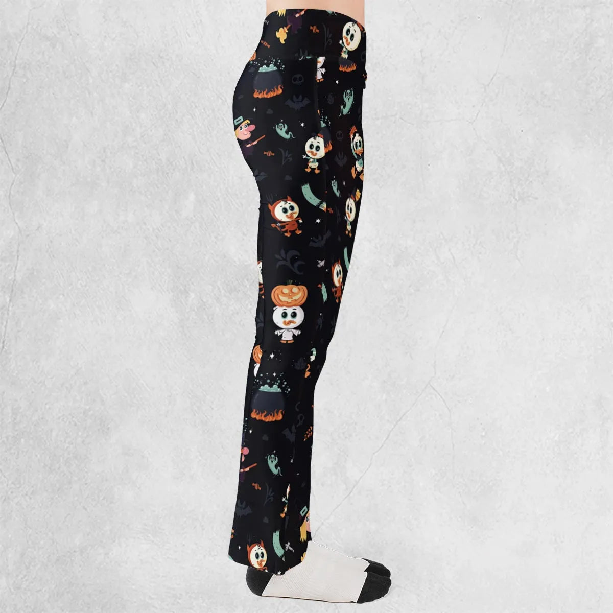 Flare Leggings - 6JF666V6