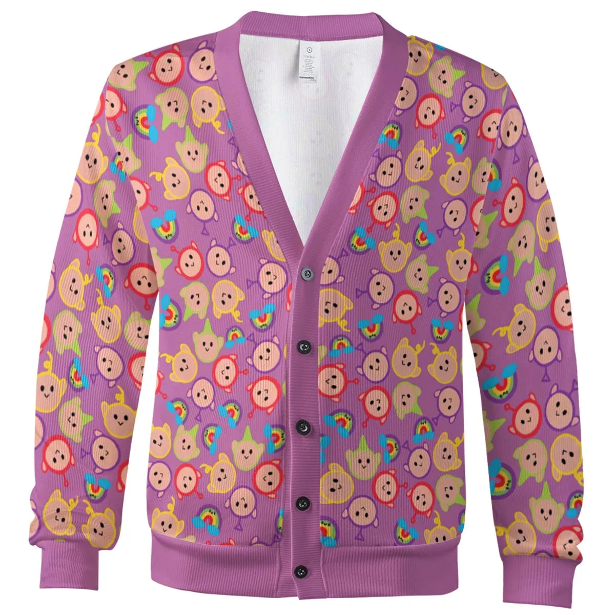 Cardigan - UZYRX51P
