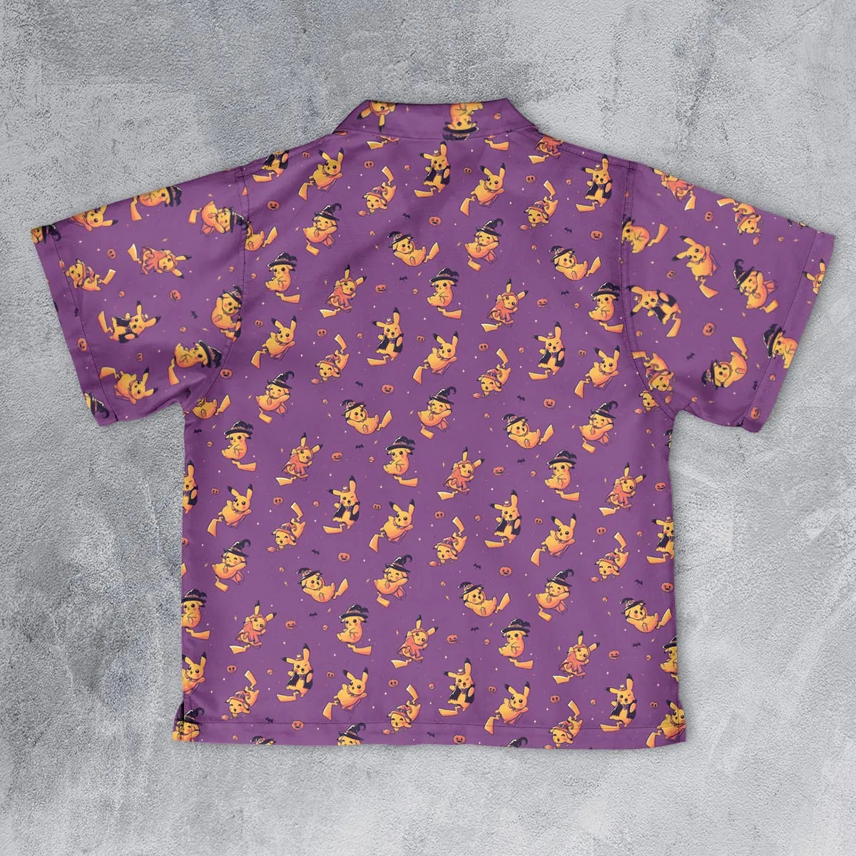Youth Hawaiian Shirt - VDZXGNJX