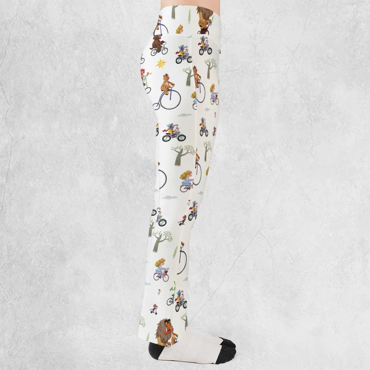 Flare Leggings - 34Y1TM7V