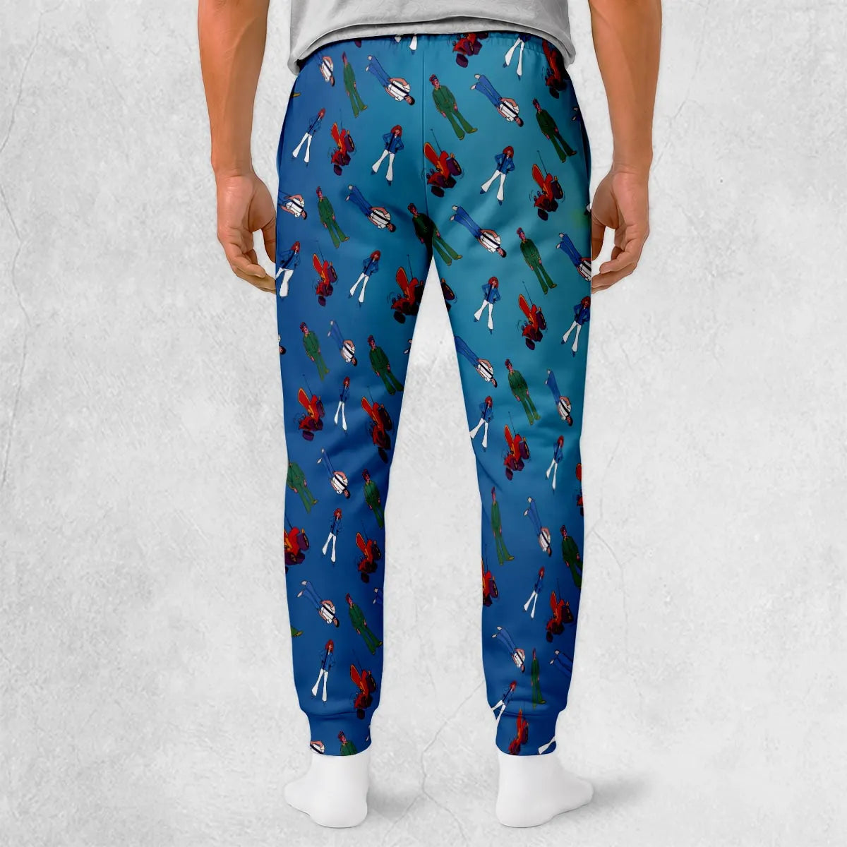 Sweatpants - KP77CYLK