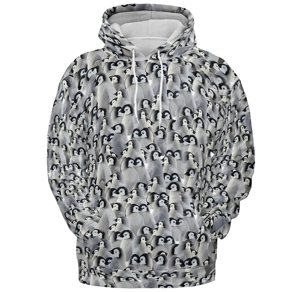 Baby Emperor penguins -  - 2