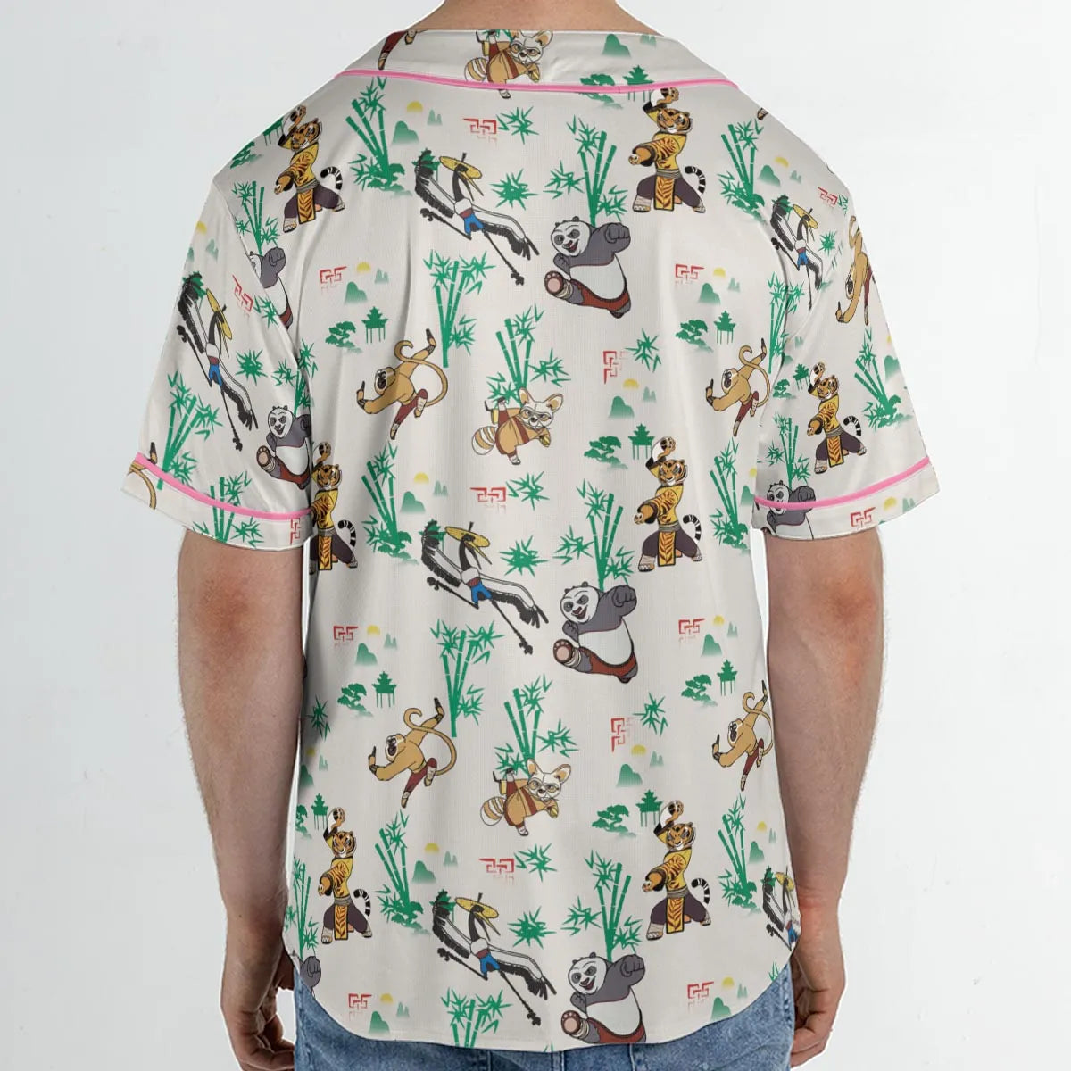 Unisex Baseball Jersey - TM63NWNH