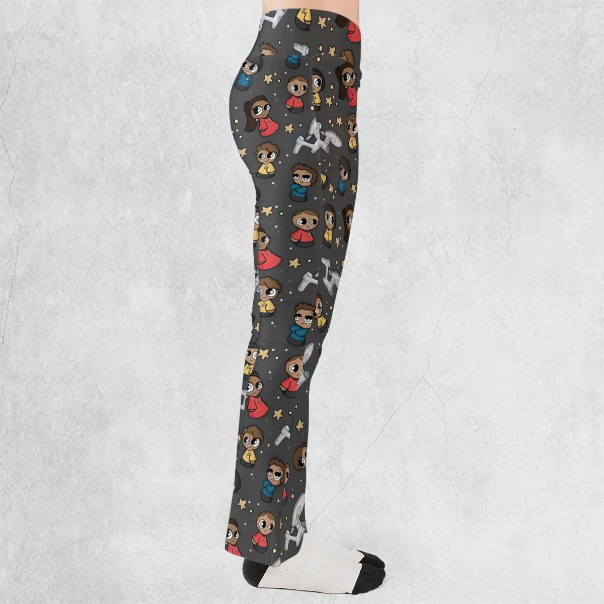 Flare Leggings - ETZLUD4E