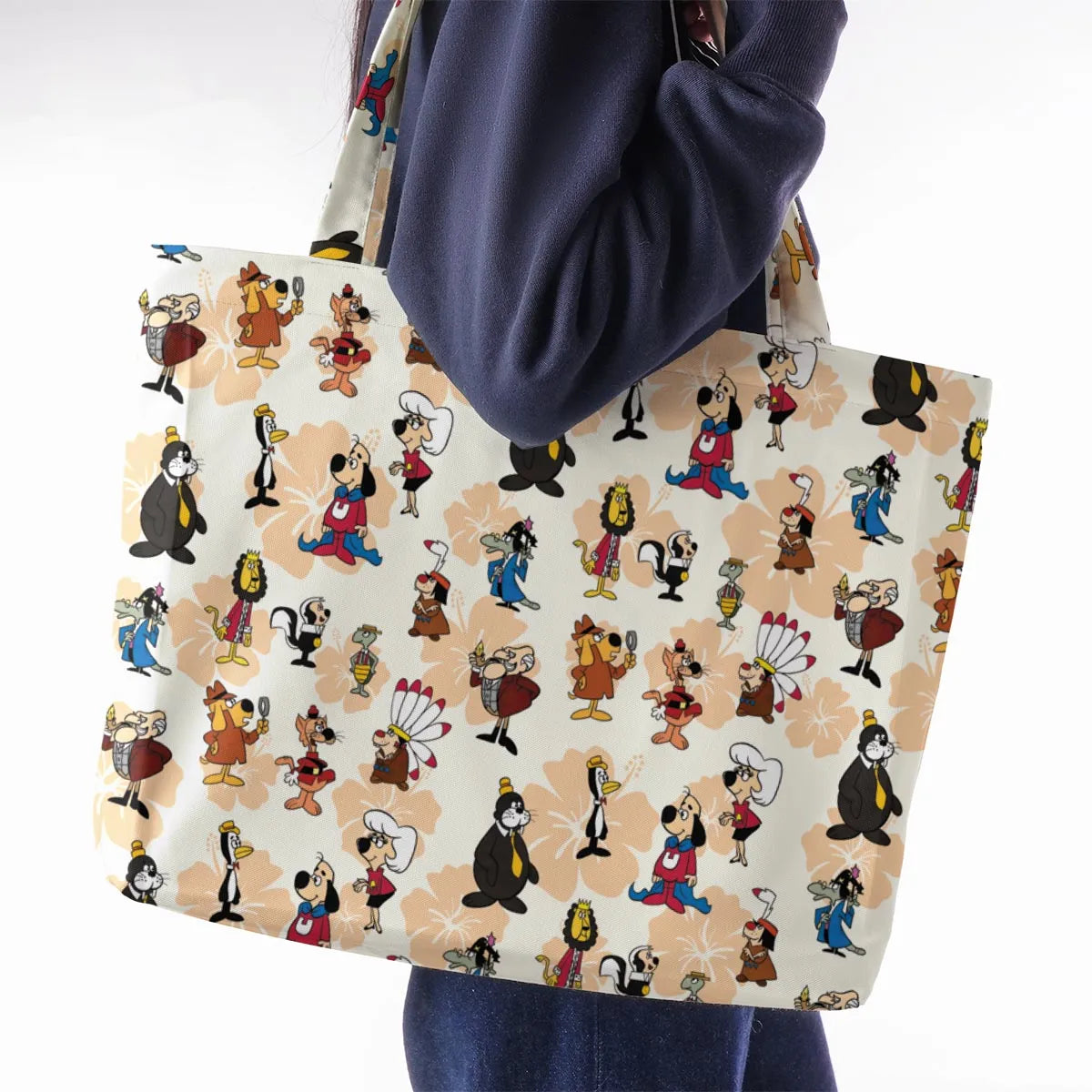 Large Tote Bag - HWDWSJY5