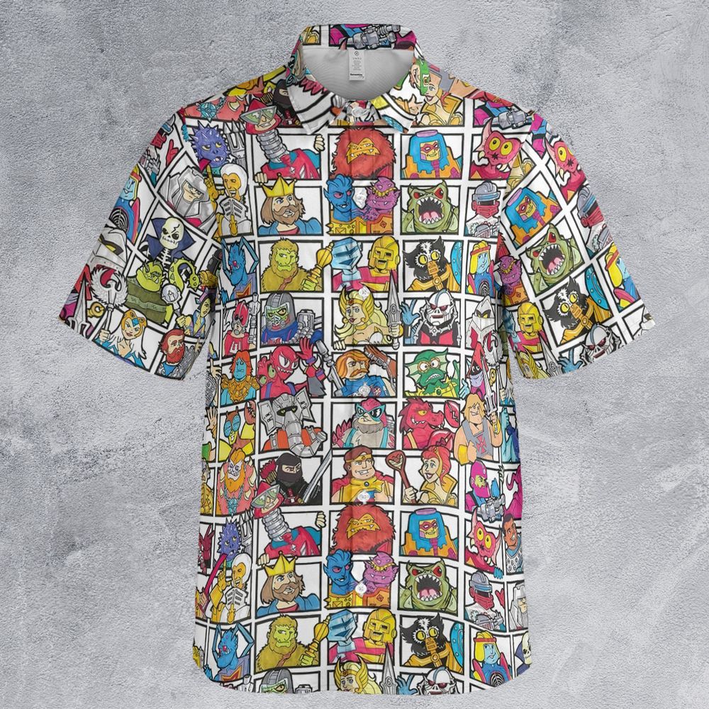 Button Down Shirt - 6YBEGSXR -  - 2