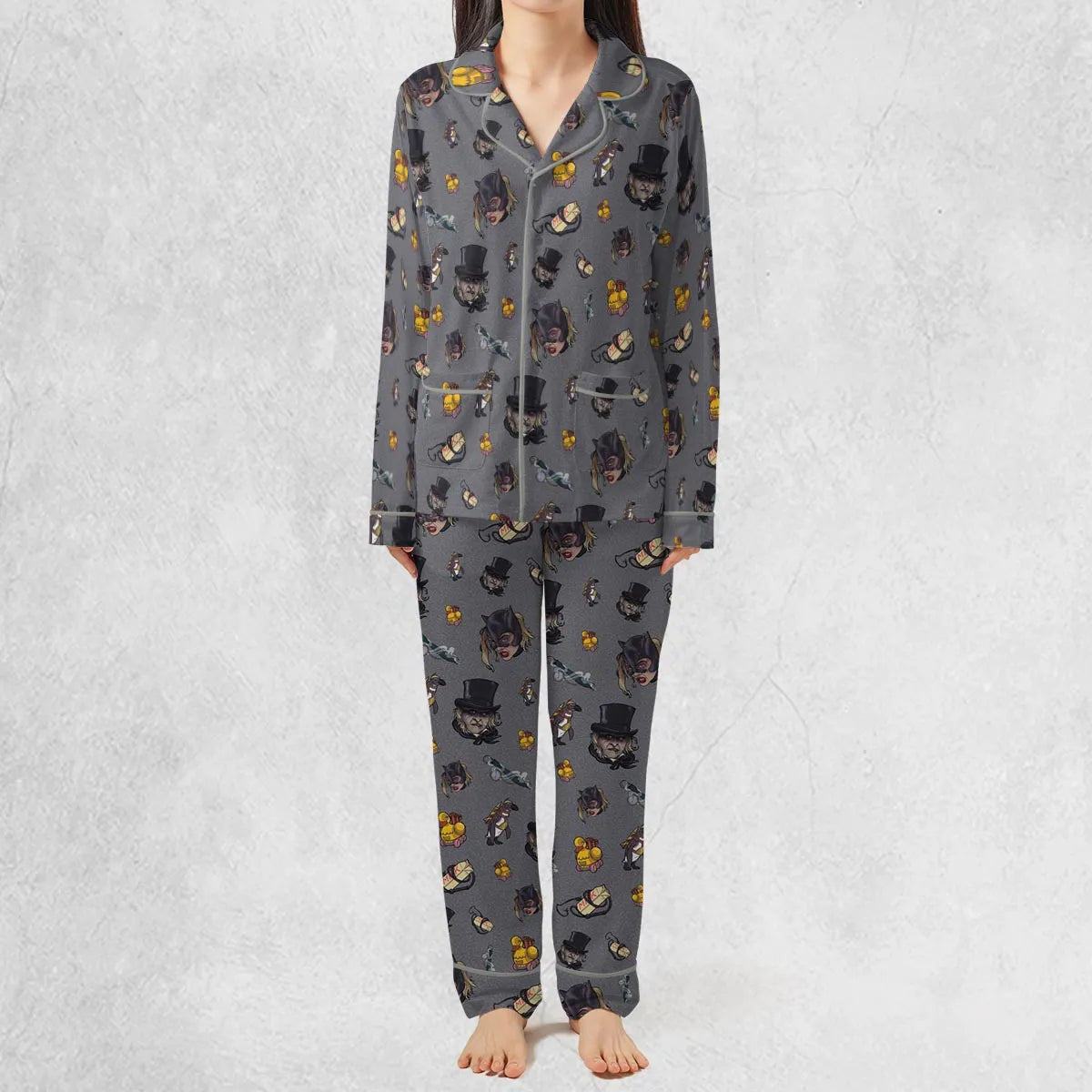 Pajamas Set - PRZJU2NQ