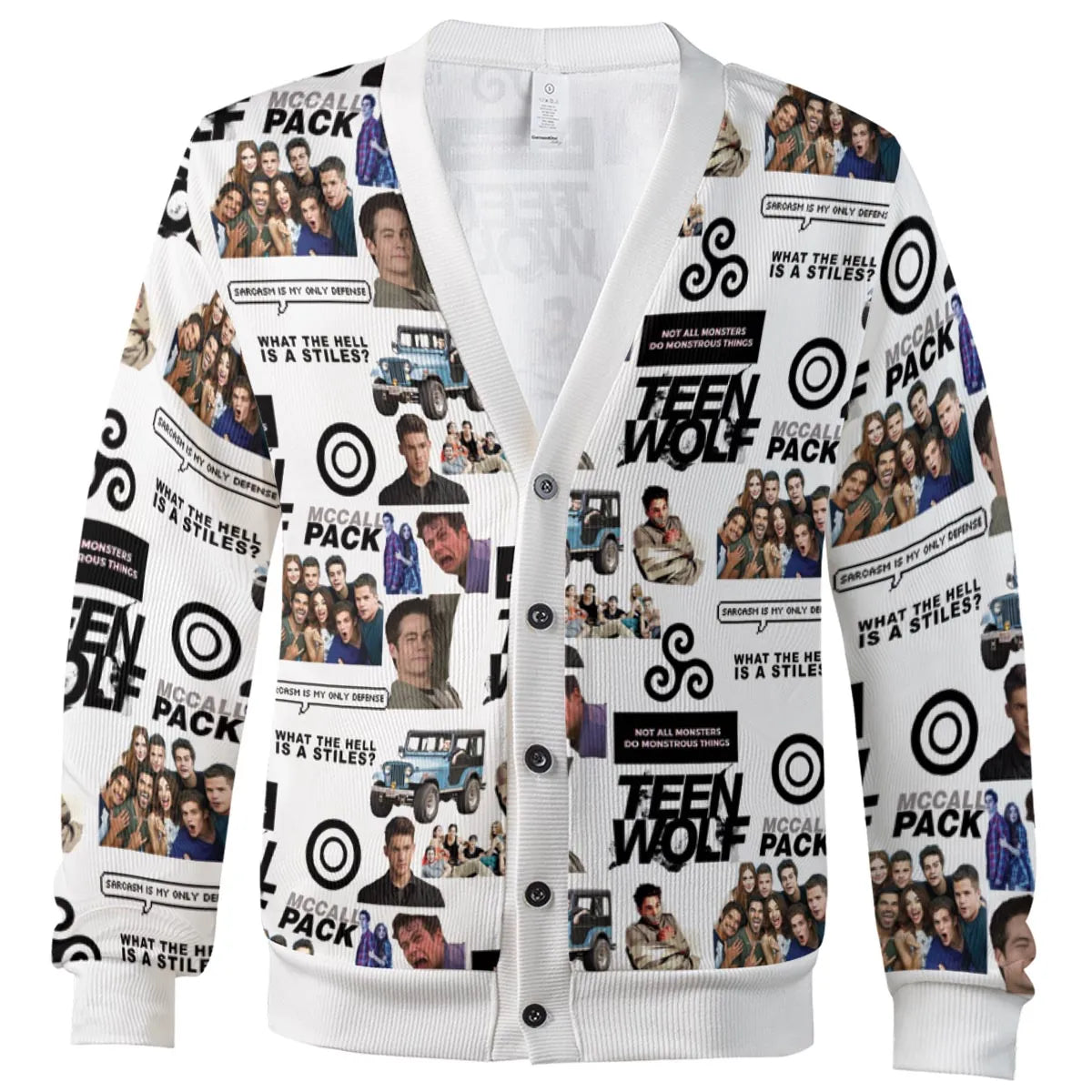 Cardigan - WYGDFL28