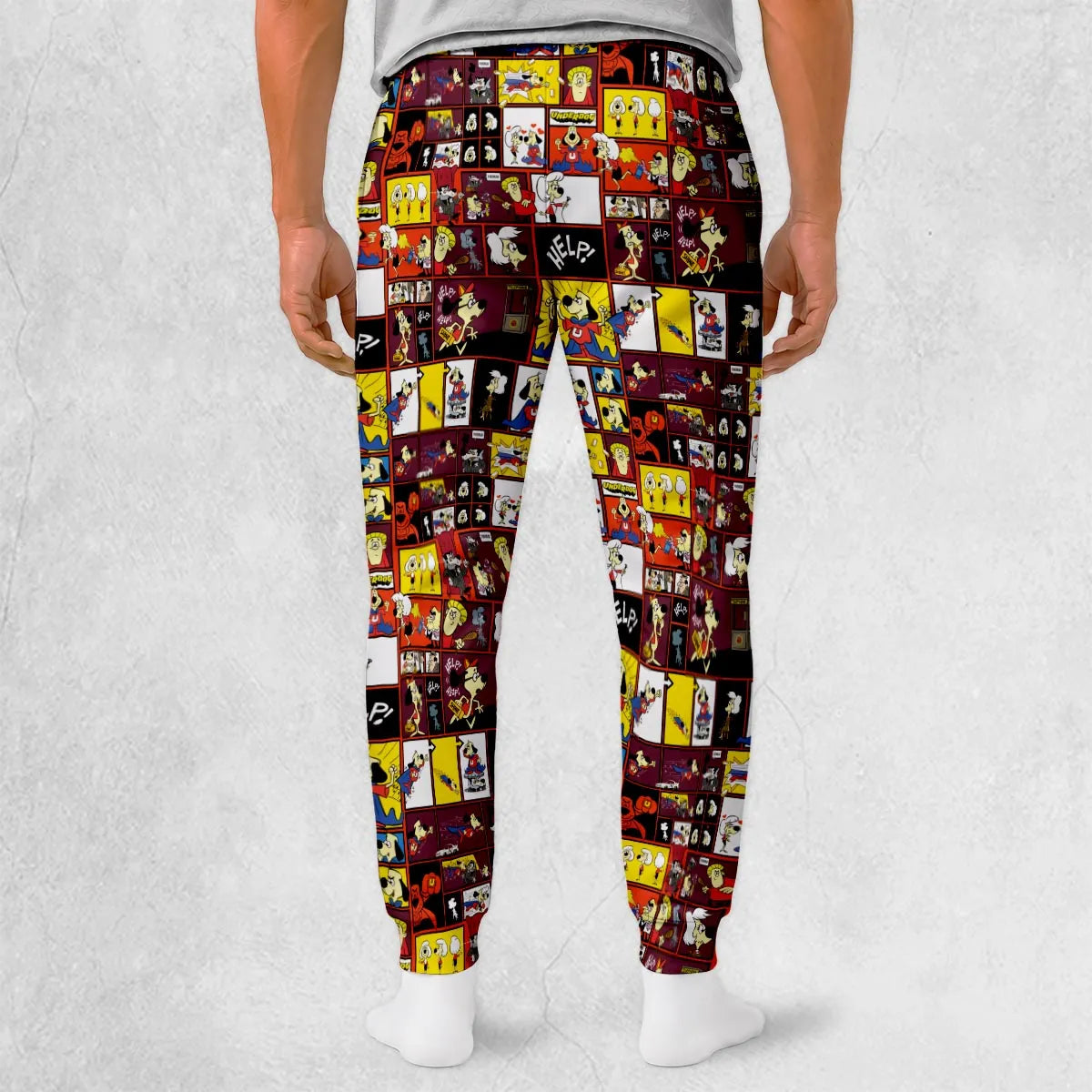 Sweatpants - JCZ89YZL