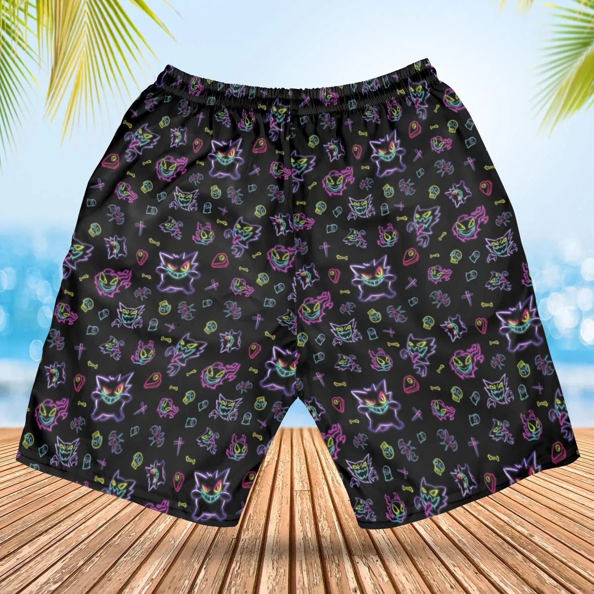 Hawaiian Short - MCJCT55N