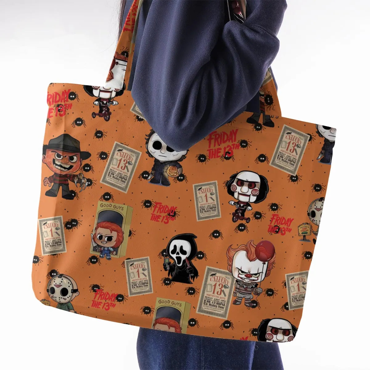 Large Tote Bag - ABREYF19