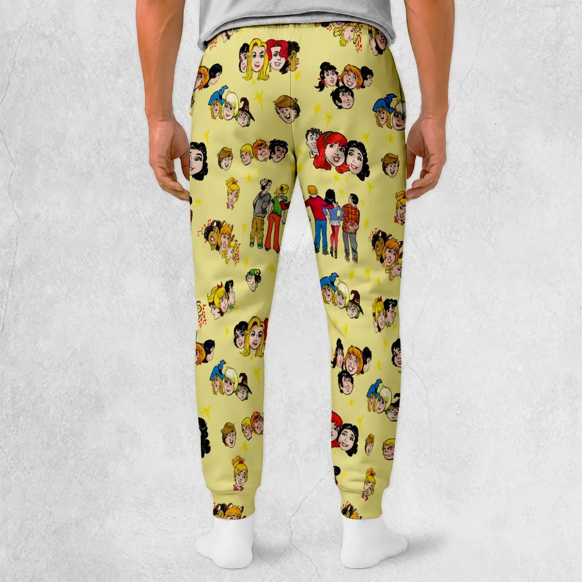 Sweatpants - R7HQ3G4K