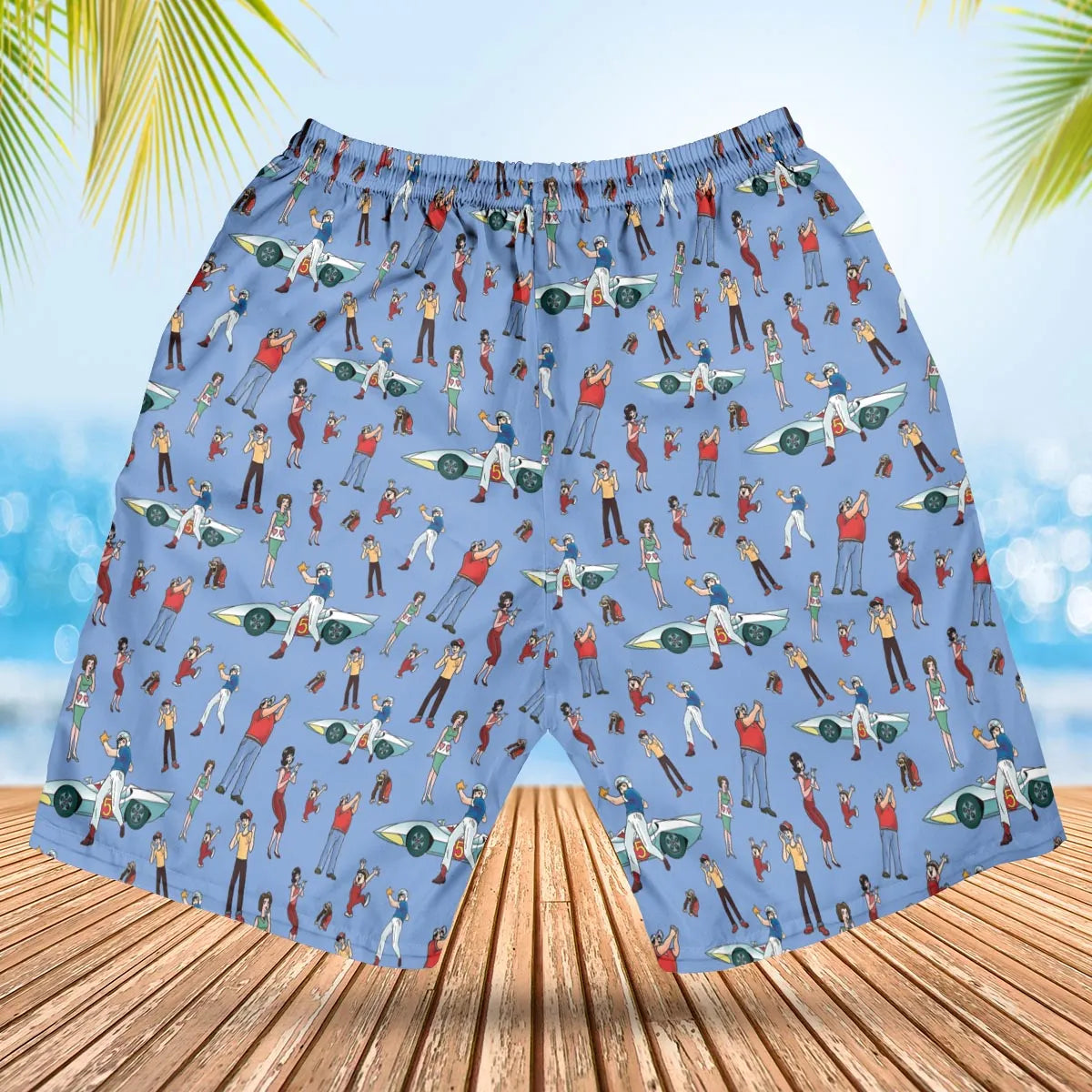 Hawaiian Short - FXBZ6ZJT