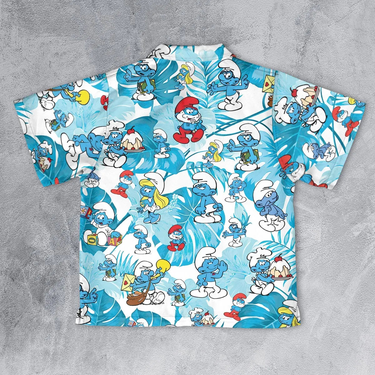 Youth Hawaiian Shirt - Z3QEPX34
