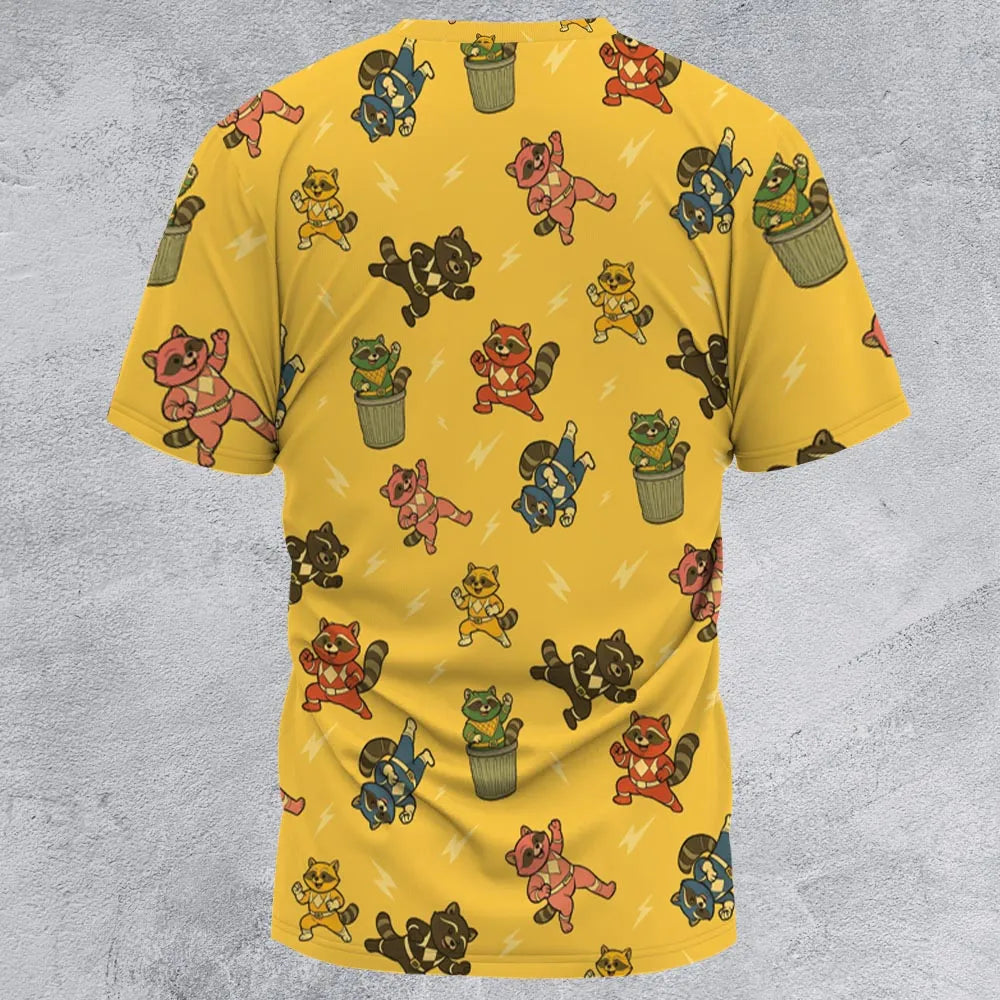 All-Over Print Unisex T-Shirt - EQQGQSGB