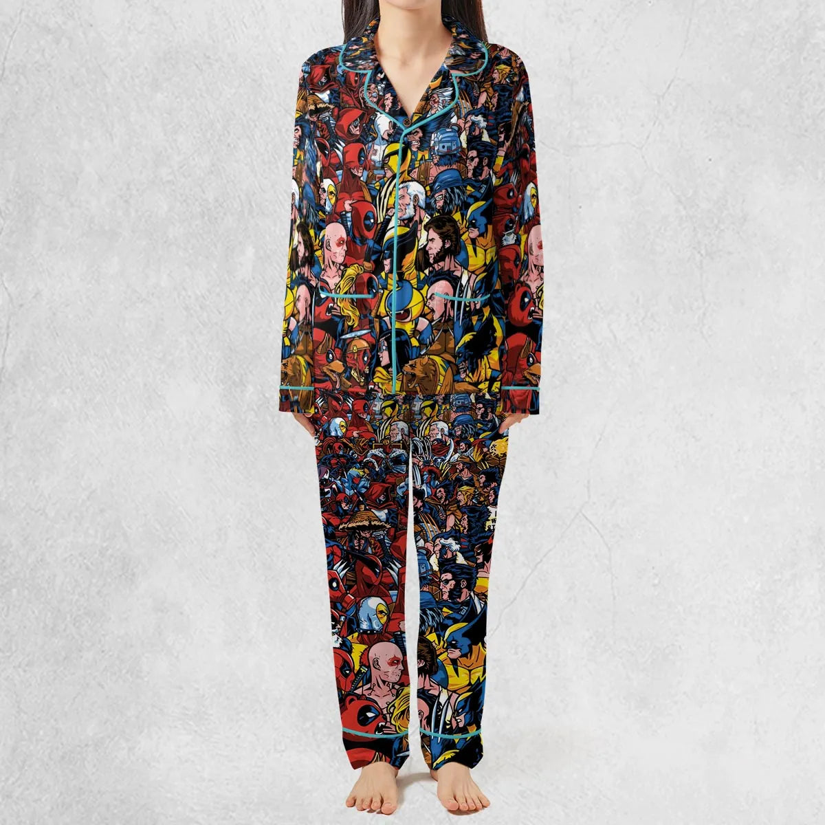 Pajamas Set - WZML8JU8
