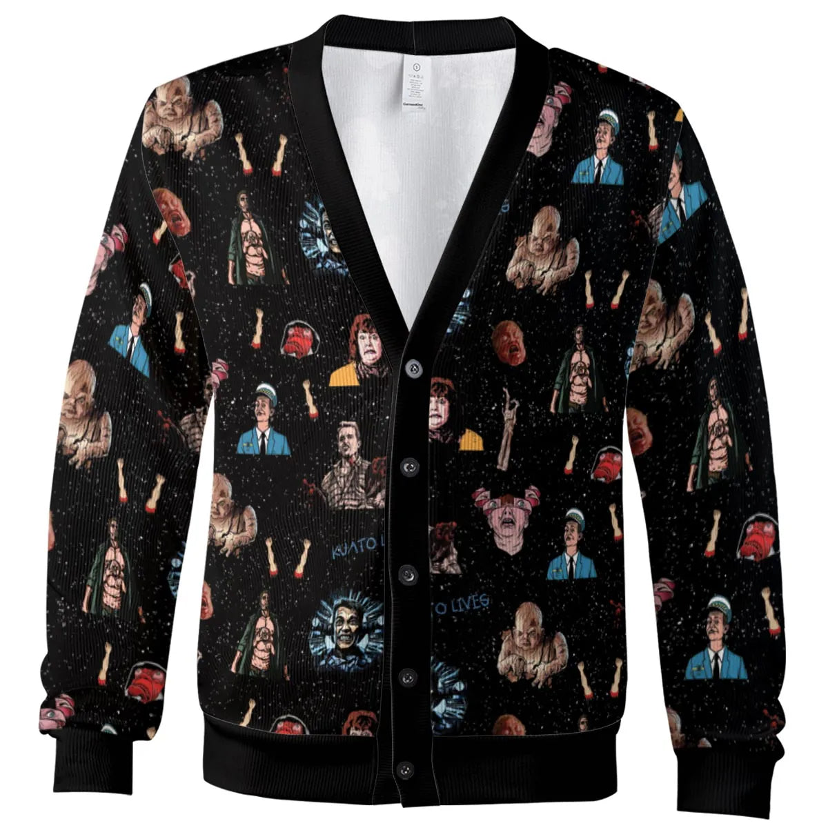 Cardigan - UF9LWWWN