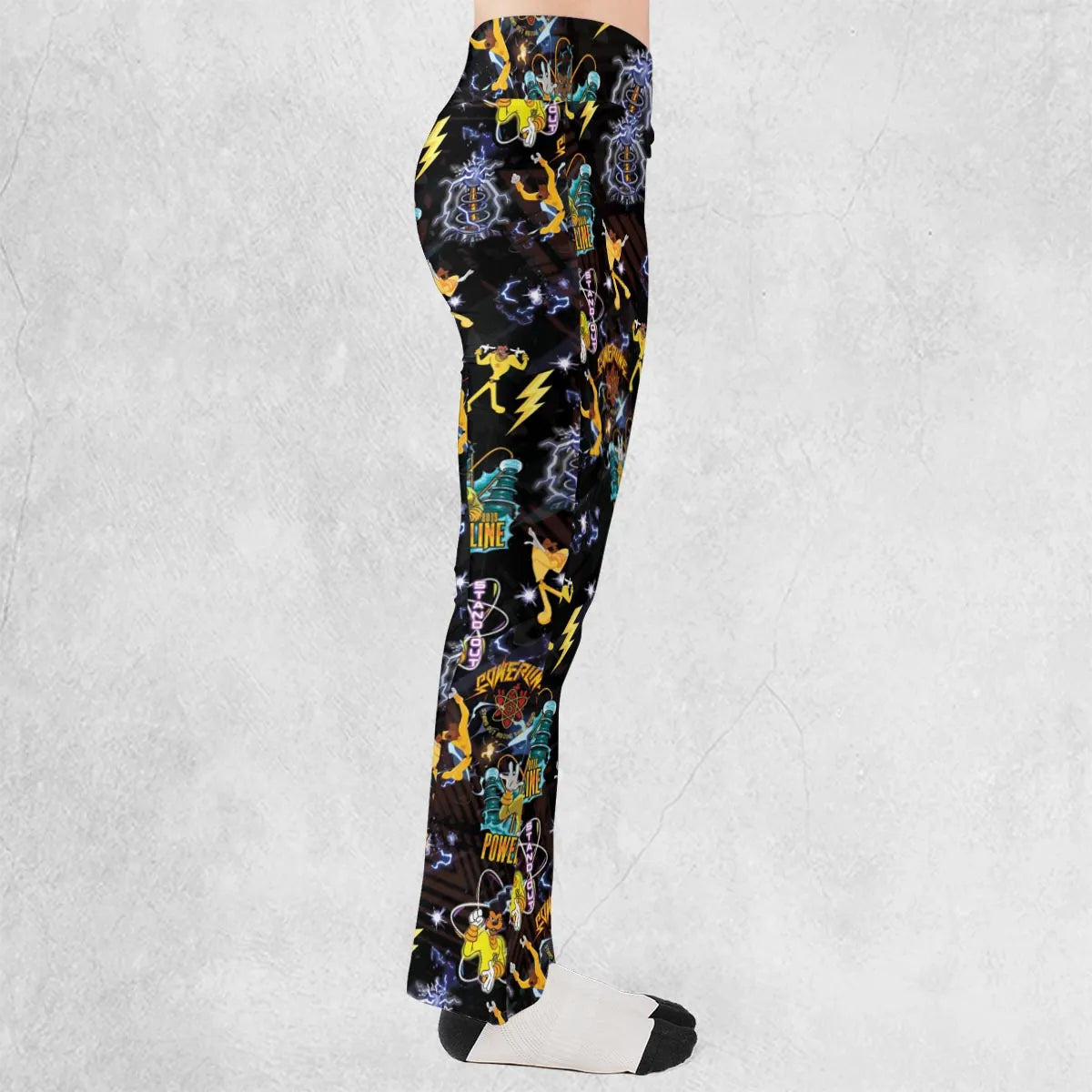 Flare Leggings - M1S4Y1Q9