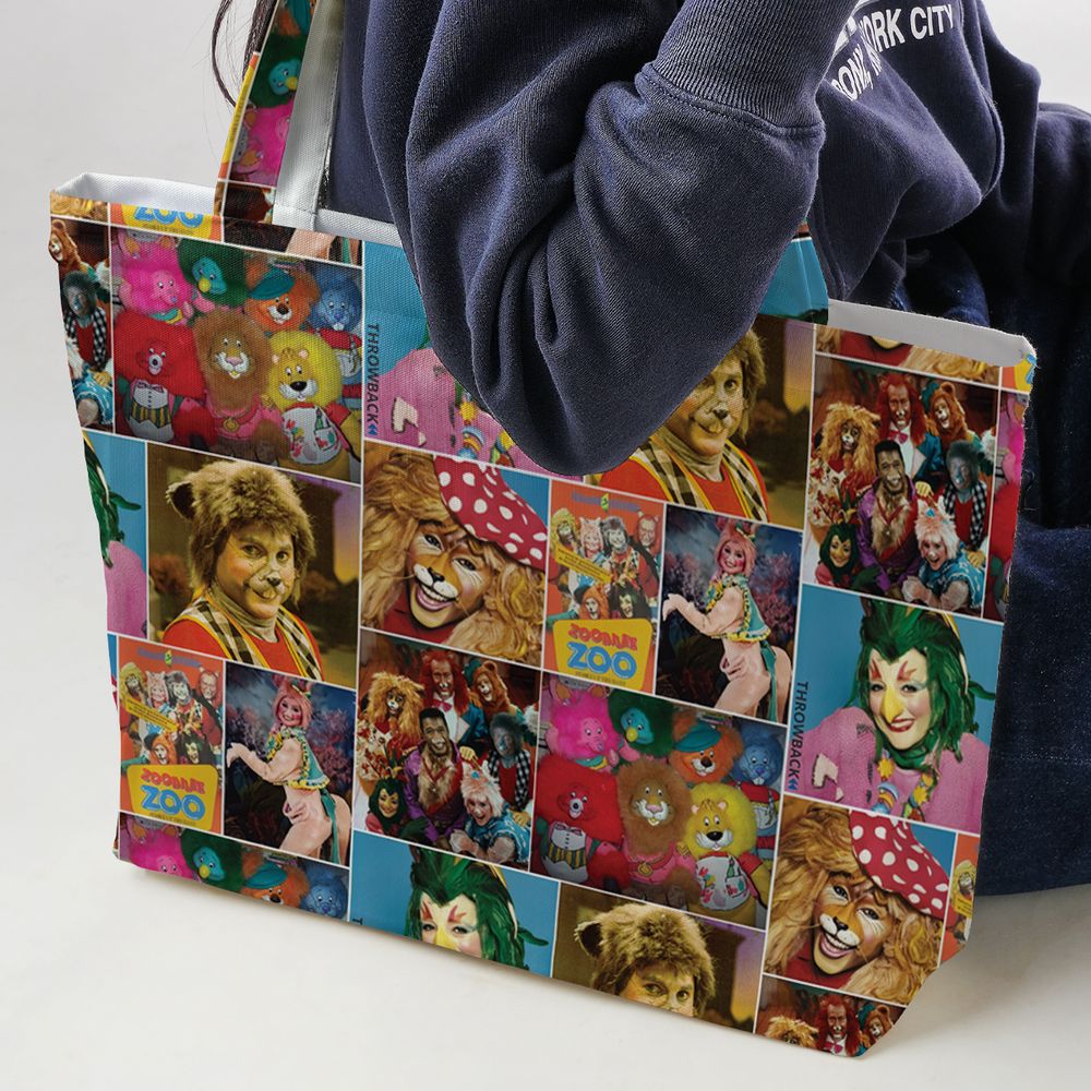 Large Tote Bag - XYB9RK5Z -  - 2